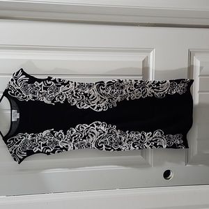 Carmen bodycon dress